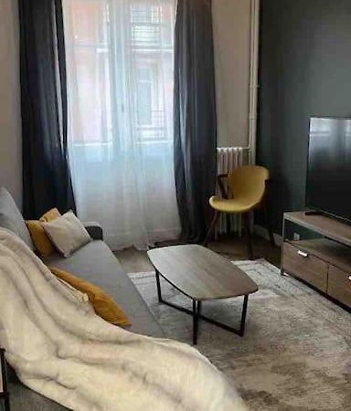 Le Saint-Mande Elegant Et Pratique, Metro 1 A Deux Pas Apartment Luaran gambar