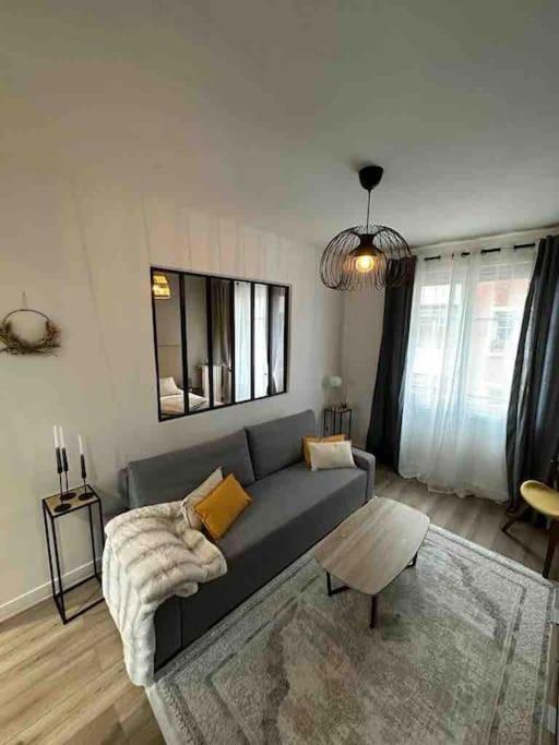 Le Saint-Mande Elegant Et Pratique, Metro 1 A Deux Pas Apartment Luaran gambar