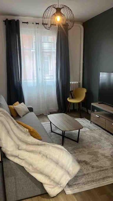 Le Saint-Mande Elegant Et Pratique, Metro 1 A Deux Pas Apartment Luaran gambar