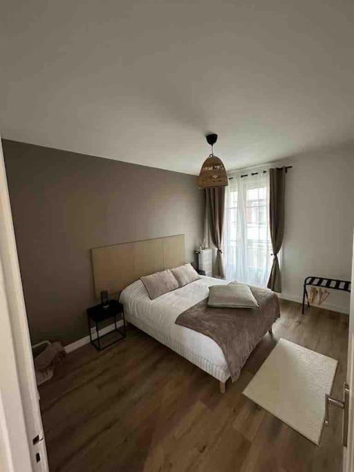 Le Saint-Mande Elegant Et Pratique, Metro 1 A Deux Pas Apartment Luaran gambar