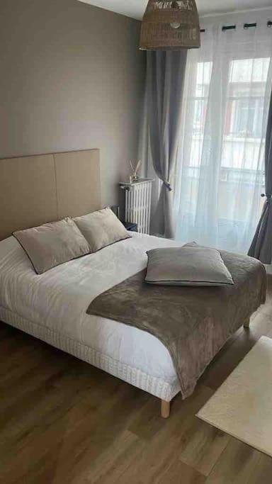 Le Saint-Mande Elegant Et Pratique, Metro 1 A Deux Pas Apartment Luaran gambar