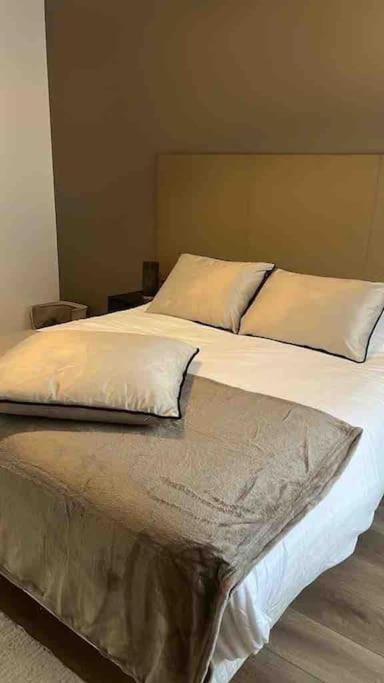 Le Saint-Mande Elegant Et Pratique, Metro 1 A Deux Pas Apartment Luaran gambar