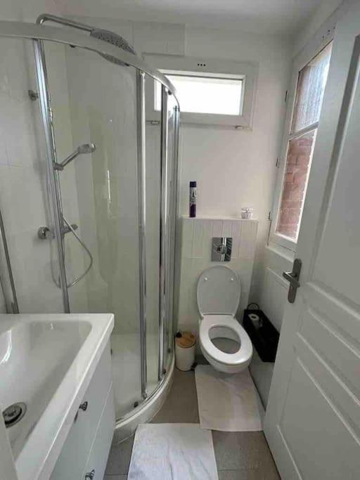 Le Saint-Mande Elegant Et Pratique, Metro 1 A Deux Pas Apartment Luaran gambar