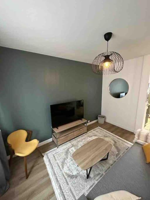 Le Saint-Mande Elegant Et Pratique, Metro 1 A Deux Pas Apartment Luaran gambar